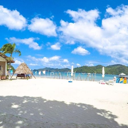 Pangulatan Beach Resort エルニド エクステリア 写真
