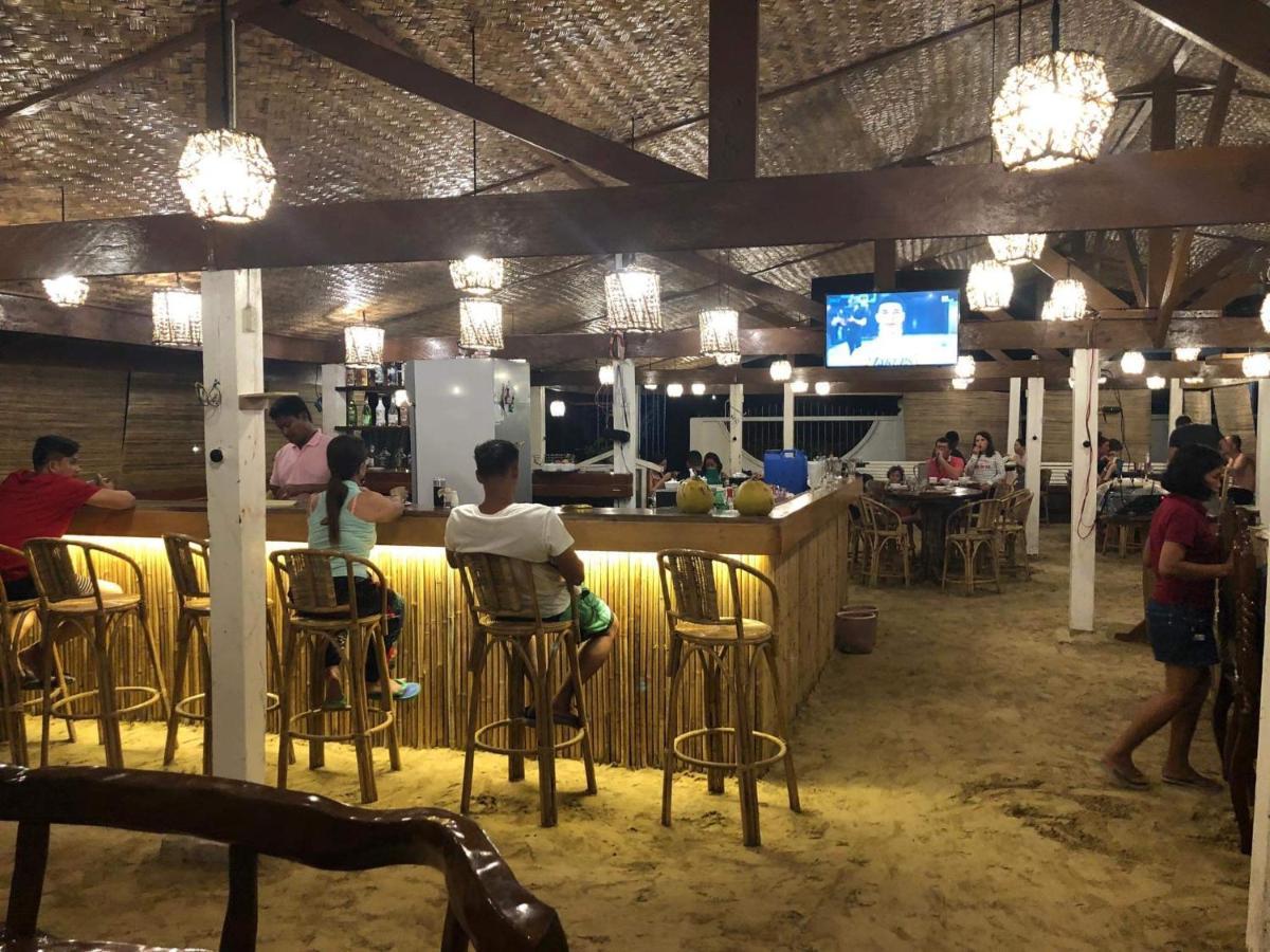 Pangulatan Beach Resort エルニド エクステリア 写真