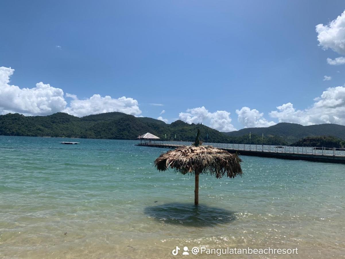 Pangulatan Beach Resort エルニド エクステリア 写真