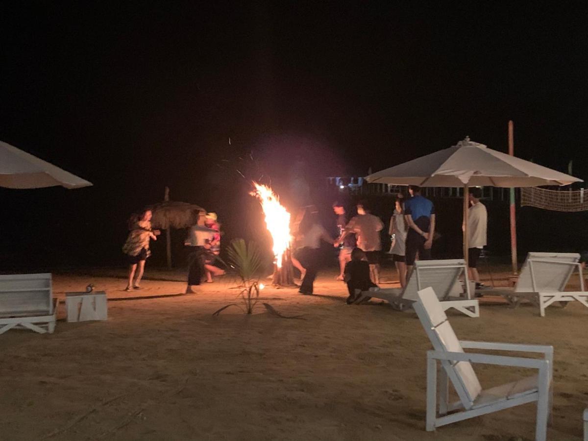 Pangulatan Beach Resort エルニド エクステリア 写真