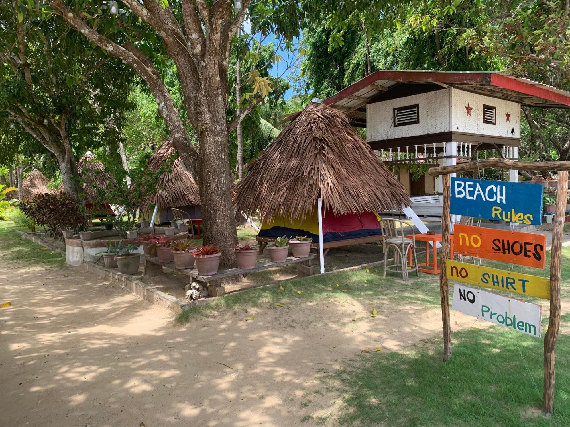 Pangulatan Beach Resort エルニド 部屋 写真