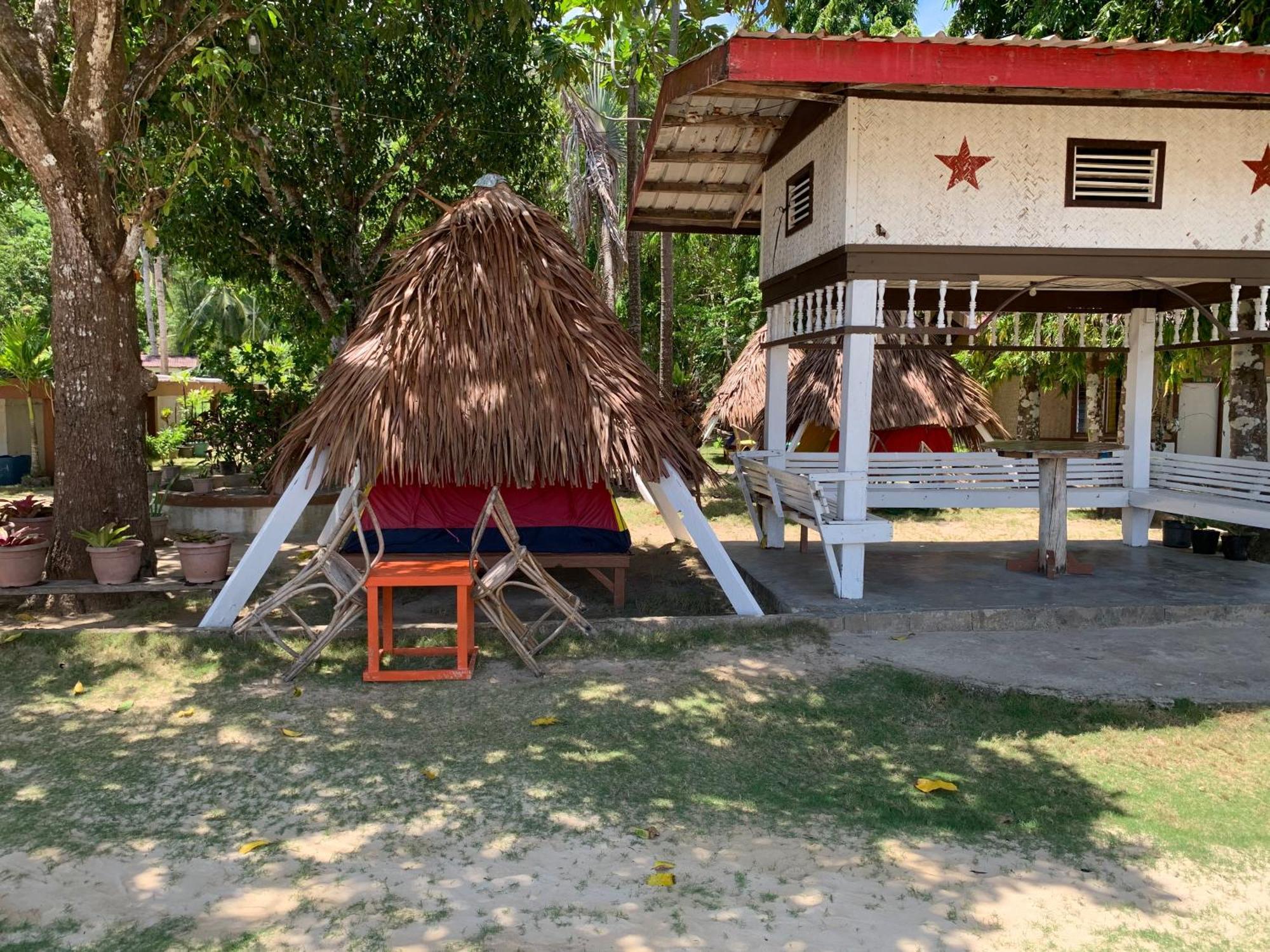 Pangulatan Beach Resort エルニド 部屋 写真