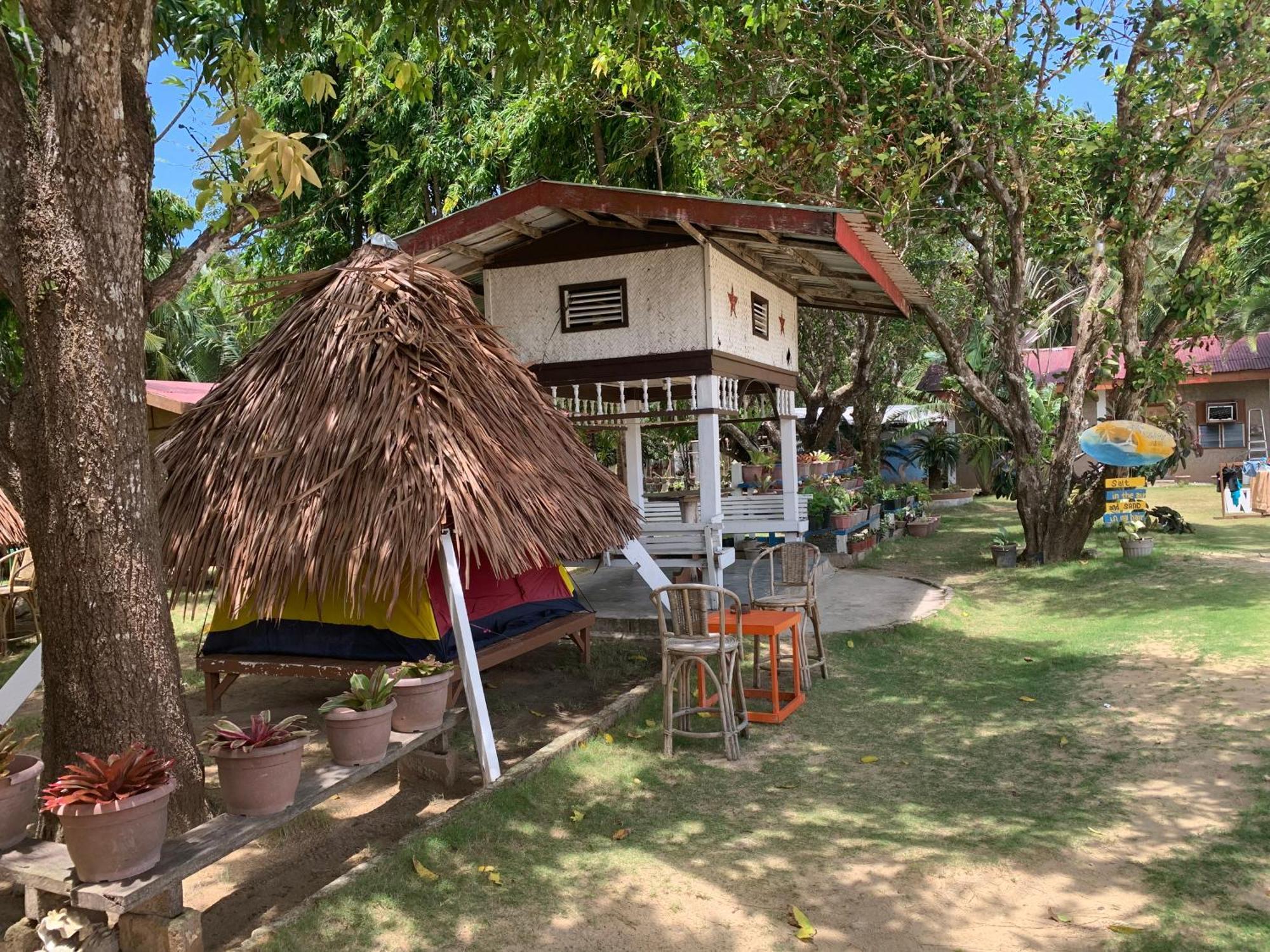 Pangulatan Beach Resort エルニド 部屋 写真