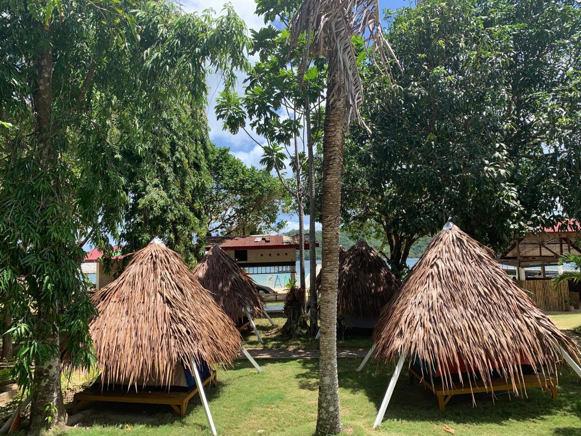 Pangulatan Beach Resort エルニド 部屋 写真