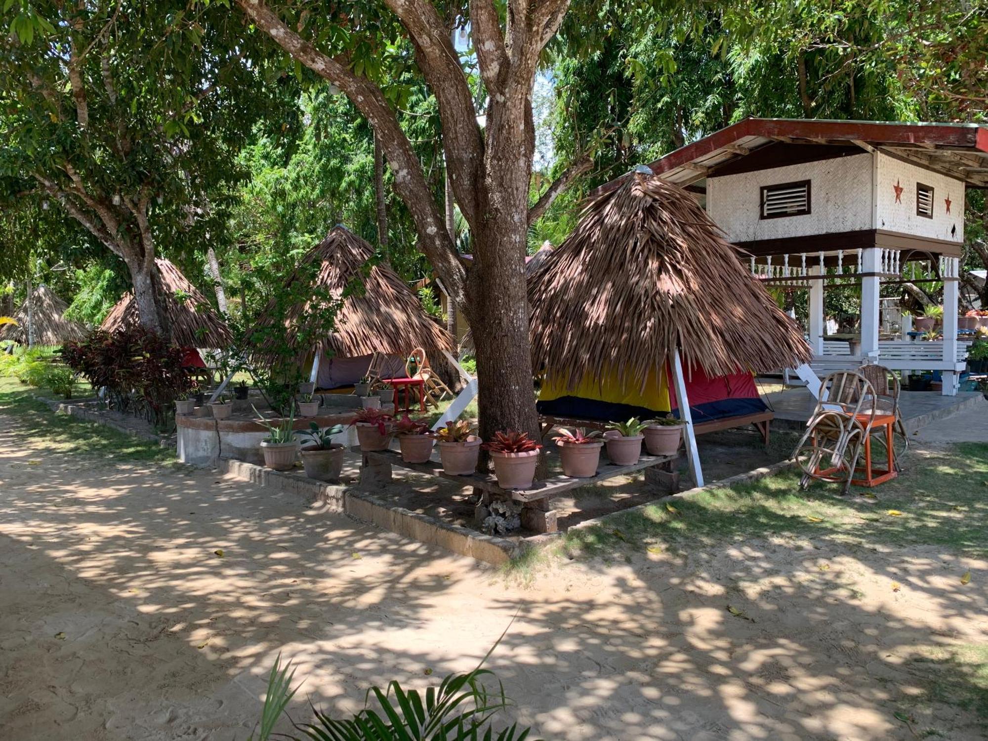 Pangulatan Beach Resort エルニド 部屋 写真